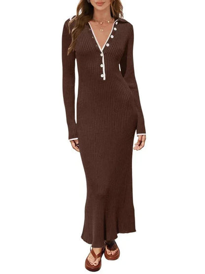 MW-Whitfield 238 midi dress - Magic wolf 