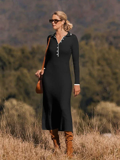 MW-Whitfield 238 midi dress - Magic wolf 
