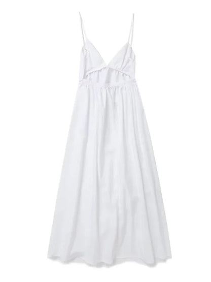 MW-Whitfield 327 maxi dress - Magic wolf 