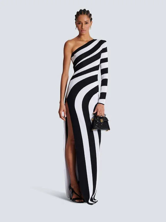 MW-Whitfield 342 maxi dress - Magic wolf 