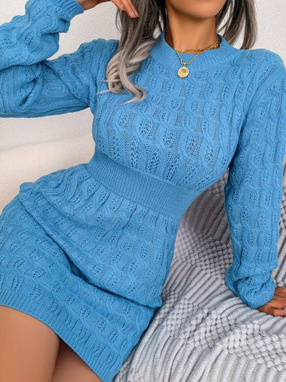 MW-Windham 103 mini dress - Magic wolf 