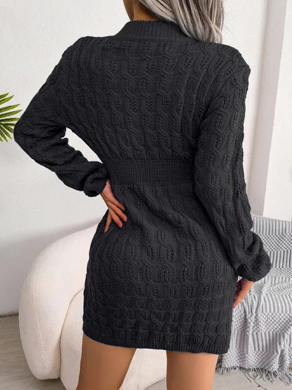 MW-Windham 103 mini dress - Magic wolf 