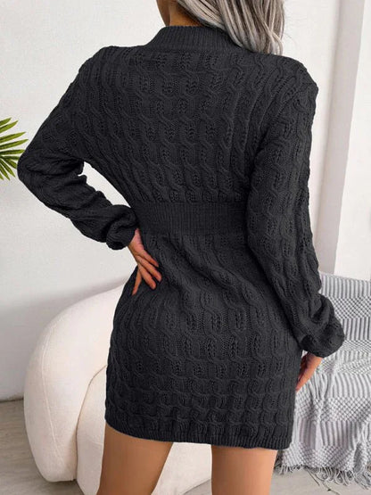 MW-Windham 103 mini dress - Magic wolf 
