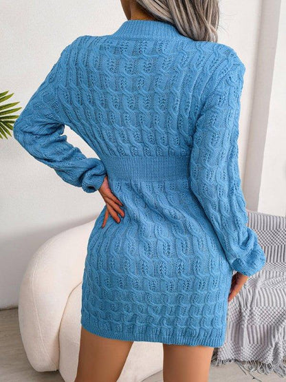 MW-Windham 103 mini dress - Magic wolf 