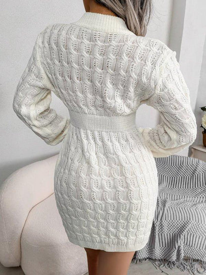 MW-Windham 103 mini dress - Magic wolf 