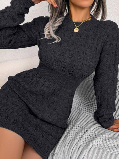 MW-Windham 103 mini dress - Magic wolf 