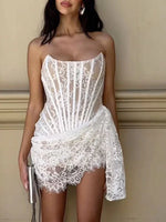 MW-Winslow 139 mini dress - Magic wolf 