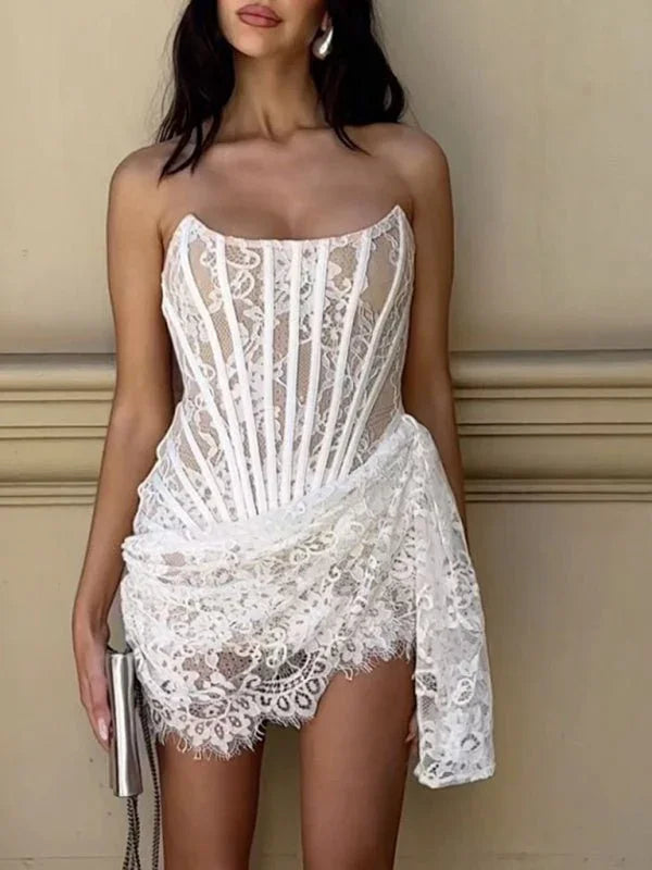 MW-Winslow 139 mini dress - Magic wolf 