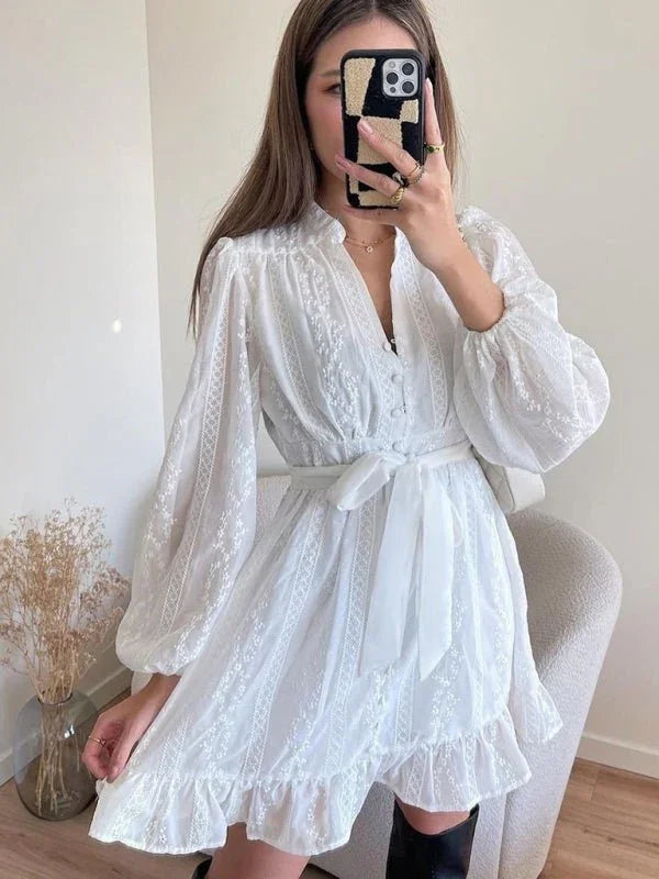 MW-Winslow 168 mini dress - Magic wolf 