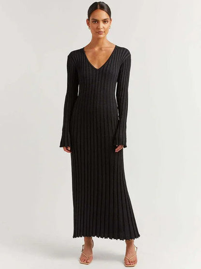 MW-Winslow 301 maxi dress - Magic wolf 