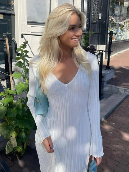 MW-Winslow 301 maxi dress - Magic wolf 