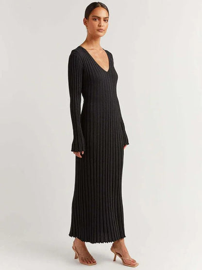 MW-Winslow 301 maxi dress - Magic wolf 