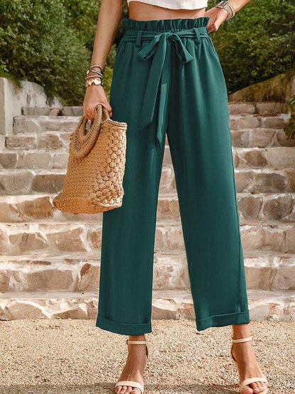 MW-Wynessa 808 Trousers - Magic wolf 