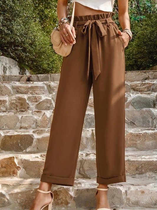 MW-Wynessa 808 Trousers - Magic wolf 