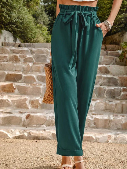 MW-Wynessa 808 Trousers - Magic wolf 
