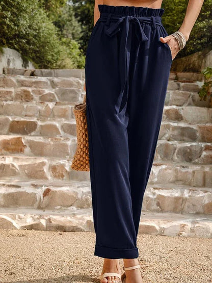 MW-Wynessa 808 Trousers - Magic wolf 