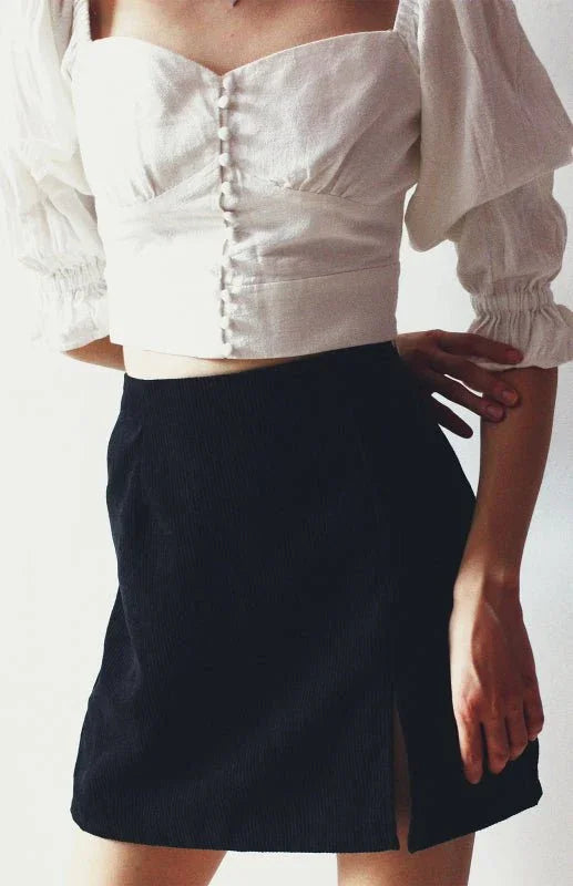 MW-Wynessa 912 Skirt - Magic wolf 