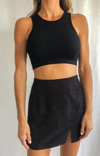 MW-Wynessa 912 Skirt - Magic wolf 