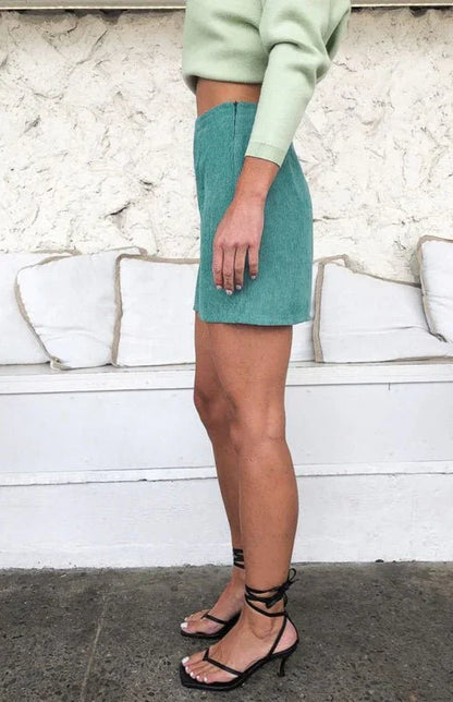 MW-Wynessa 912 Skirt - Magic wolf 