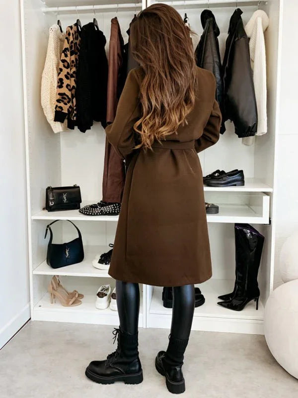 MW-Wynette 14028 Coat - Magic wolf 
