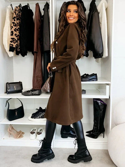 MW-Wynette 14028 Coat - Magic wolf 
