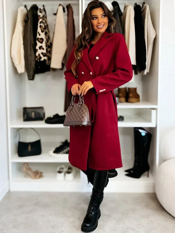 MW-Wynette 14028 Coat - Magic wolf 
