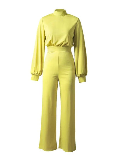 MW-Yselia 625 Jumpsuit - Magic wolf 