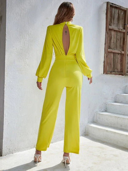 MW-Yselia 625 Jumpsuit - Magic wolf 