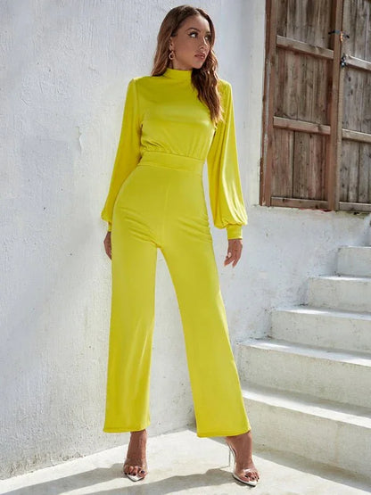 MW-Yselia 625 Jumpsuit - Magic wolf 