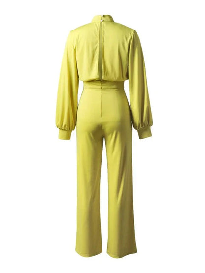 MW-Yselia 625 Jumpsuit - Magic wolf 