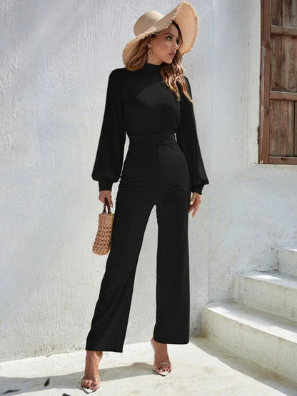 MW-Yselia 625 Jumpsuit - Magic wolf 