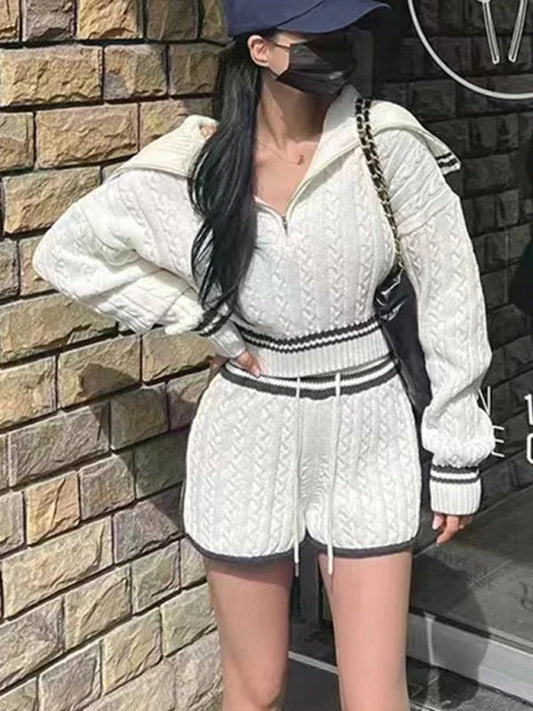 MW-Ysindra 13050 Co-ord Set - Magic wolf 