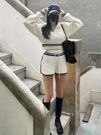 MW-Ysindra 13050 Co-ord Set - Magic wolf 