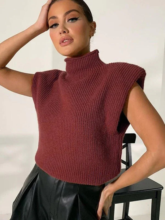 MW-Zairelle 767 Sweater - Magic wolf 