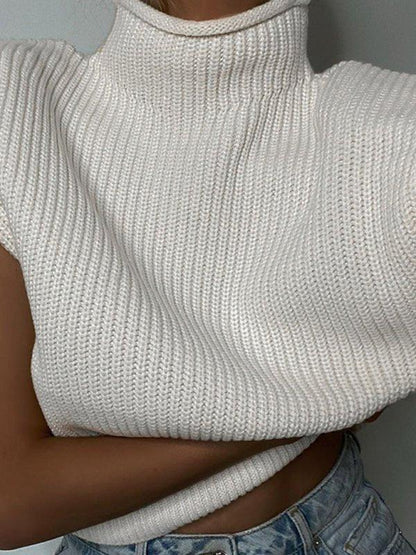 MW-Zairelle 767 Sweater - Magic wolf 