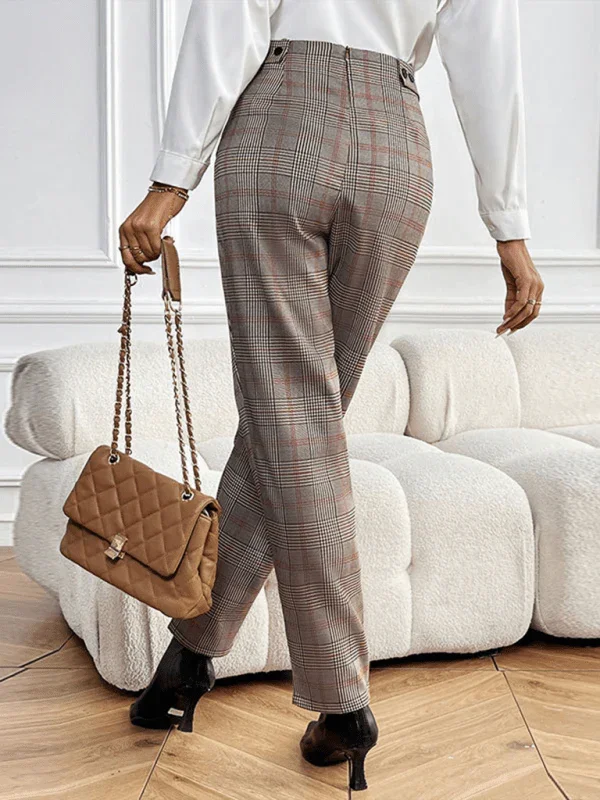 MW-Zairelle 834 Trousers - Magic wolf 