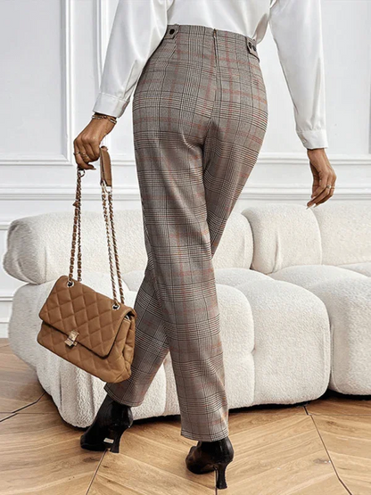 MW-Zairelle 834 Trousers - Magic wolf 