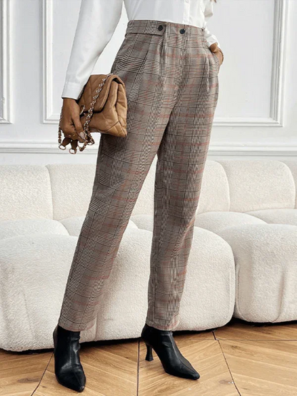 MW-Zairelle 834 Trousers - Magic wolf 