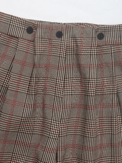 MW-Zairelle 834 Trousers - Magic wolf 