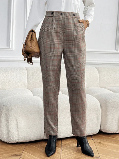 MW-Zairelle 834 Trousers - Magic wolf 