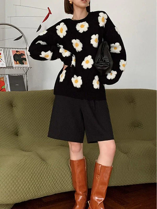 MW-Zaliora 717 Sweater - Magic wolf 