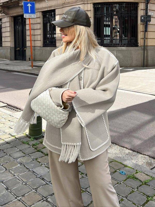 MW-Zanisse 14033 Jacket - Magic wolf 