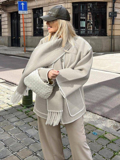 MW-Zanisse 14033 Jacket - Magic wolf 
