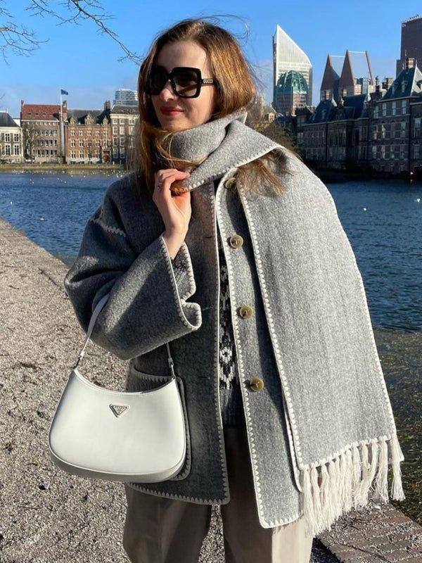 MW-Zanisse 14033 Jacket - Magic wolf 