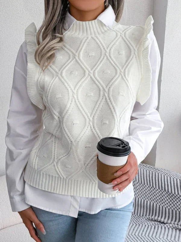 MW-Zanisse 734 Sweater vest - Magic wolf 