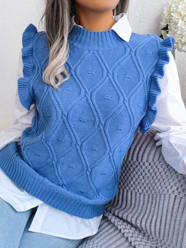 MW-Zanisse 734 Sweater vest - Magic wolf 