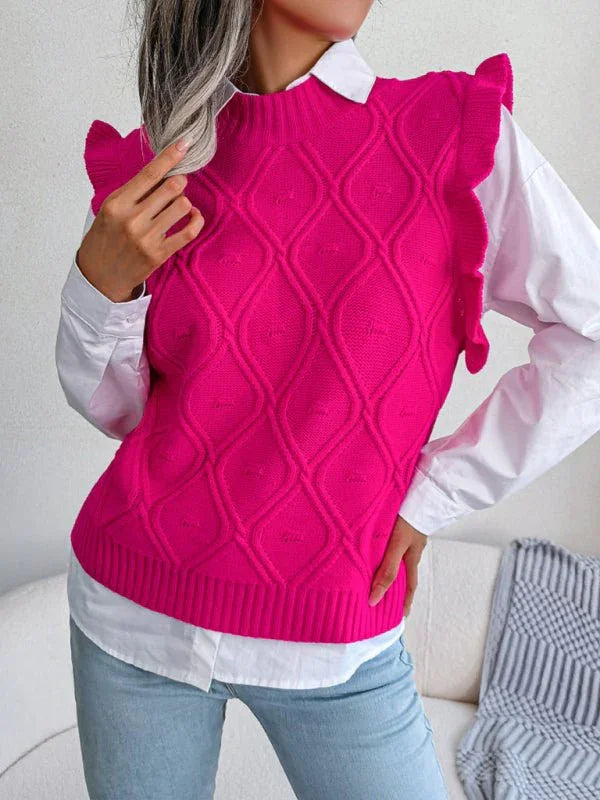 MW-Zanisse 734 Sweater vest - Magic wolf 