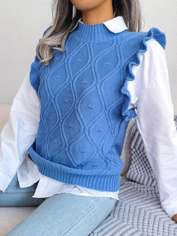MW-Zanisse 734 Sweater vest - Magic wolf 