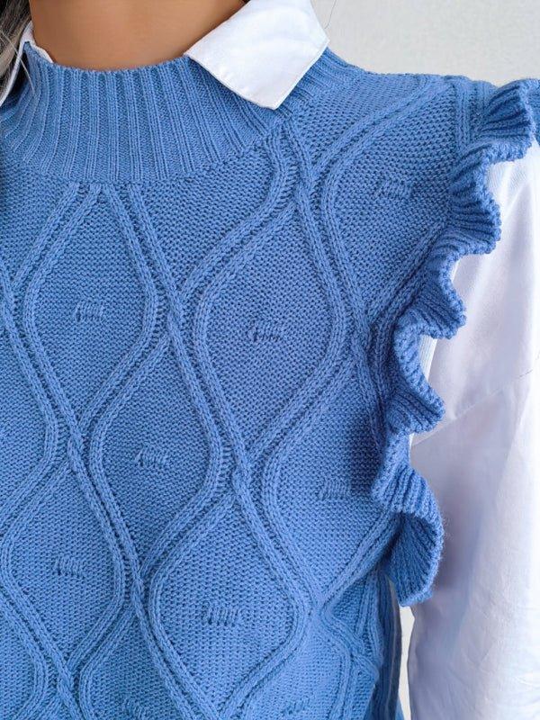 MW-Zanisse 734 Sweater vest - Magic wolf 