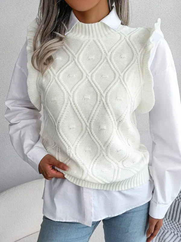 MW-Zanisse 734 Sweater vest - Magic wolf 